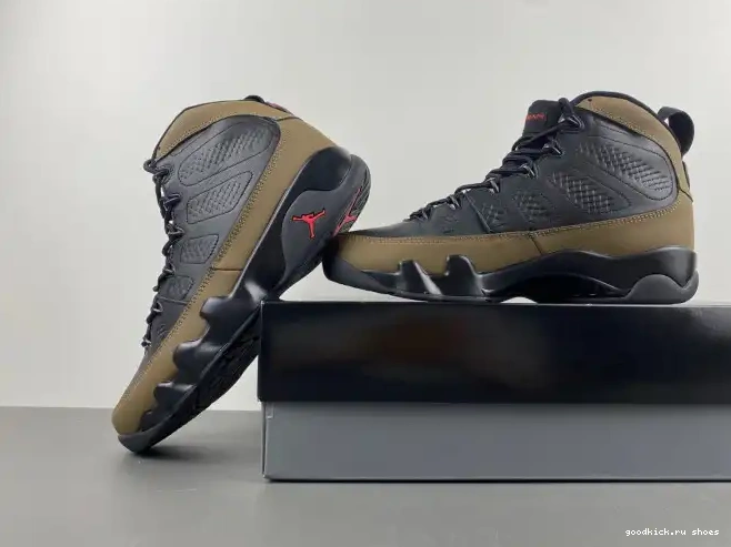 Cheap Air Jordan HV4794-030 9 Olive 0521